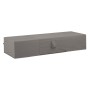 Madison Funda para tumbona 210x75x40 cm gris de , Fundas para muebles de jardín - Ref: Foro24-423668, Precio: 47,00 €, Descue...