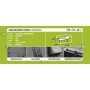 Madison Funda para tumbona 210x75x40 cm gris de , Fundas para muebles de jardín - Ref: Foro24-423668, Precio: 47,00 €, Descue...