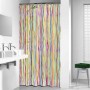 Sealskin Cortina de ducha Rigato multicolor 180x200 cm de , Cortinas de ducha - Ref: Foro24-436863, Precio: 22,97 €, Descuent...