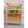 Esschert Design Invernadero de madera dura pequeño GT32 de , Invernaderos - Ref: Foro24-404638, Precio: 279,99 €, Descuento: %