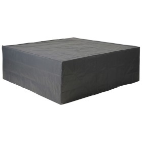 Nature Cubierta de muebles de jardín mesa baja y sillas 325x205x70 cm de , Fundas para muebles de jardín - Ref: Foro24-419745...