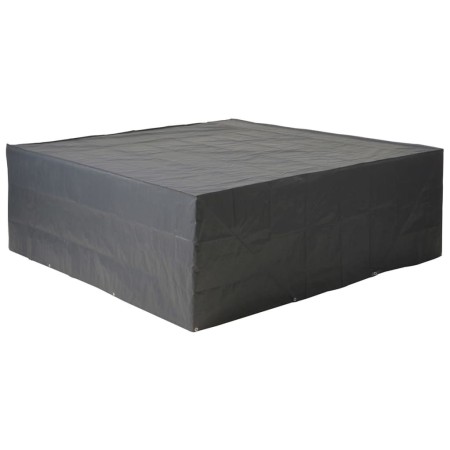Nature Cubierta de muebles de jardín mesa baja y sillas 325x205x70 cm de , Fundas para muebles de jardín - Ref: Foro24-419745...