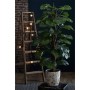Emerald Monstera artificial sobre un palo 150 cm de , Flora artificial - Ref: Foro24-423628, Precio: 136,79 €, Descuento: %