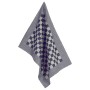 Juego de paños 50 unidades algodón azul y blanco de , Toallas - Ref: Foro24-136290, Precio: 86,78 €, Descuento: %