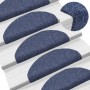 Alfombrilla autoadhesiva de escalera 10 uds 65x21x4 cm azul de , Alfombrillas para escalones - Ref: Foro24-149709, Precio: 34...