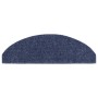 Alfombrilla autoadhesiva de escalera 10 uds 65x21x4 cm azul de , Alfombrillas para escalones - Ref: Foro24-149709, Precio: 34...