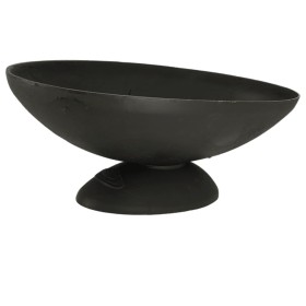 Fuente de fuego oval, marca Esschert Design FF132 de , Chimeneas - Ref: Foro24-404612, Precio: 127,16 €, Descuento: %