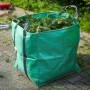Nature Bolsa de basura para jardín cuadrada verde 252 L 6072405 de , Accesorios de jardinería - Ref: Foro24-407103, Precio: 2...