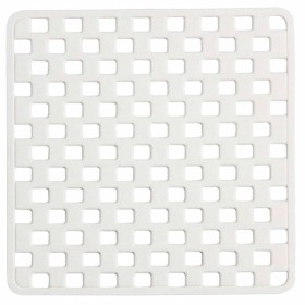 Alfombrilla para bañera marca Sealskin Doby 312003410,blanca 50 x 50cm de , Alfombras y esterillas de baño - Ref: Foro24-4061...