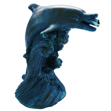 Ubbink Fuente para estanques delfín 18 cm 1386020 de , Accesorios para estanques y fuentes - Ref: Foro24-409268, Precio: 23,1...