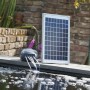 Ubbink Bomba exterior de aireación Air Solar 600 1351375 de , Accesorios para estanques y fuentes - Ref: Foro24-419711, Preci...