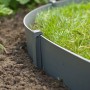 Natura Anclajes de jardín pequeños 10 unidades gris de , Ribetes y bordes para jardín - Ref: Foro24-428502, Precio: 15,38 €, ...