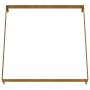 Jardinera acero corten 100x100x18,5 cm de , Maceteros y jardineras - Ref: Foro24-824513, Precio: 41,39 €, Descuento: %