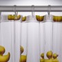 Sealskin Cortina de ducha Duckling amarillo 180x200 cm de , Cortinas de ducha - Ref: Foro24-436854, Precio: 21,22 €, Descuent...