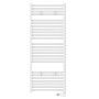 EISL Radiador de baño con temporizador blanco 120x50x15 cm de , Radiadores - Ref: Foro24-438839, Precio: 346,89 €, Descuento: %