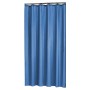 Sealskin Cortina de ducha Madeira azul 180x200 cm de , Cortinas de ducha - Ref: Foro24-436875, Precio: 22,60 €, Descuento: %