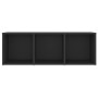 Mueble para TV madera contrachapada gris 107x35x37 cm de , Muebles TV - Ref: Foro24-805536, Precio: 48,78 €, Descuento: %