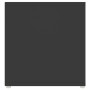 Mueble para TV madera contrachapada gris 107x35x37 cm de , Muebles TV - Ref: Foro24-805536, Precio: 48,78 €, Descuento: %