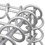 Cesta de gaviones de acero galvanizado 85x30x200 cm de , Paneles de vallas - Ref: Foro24-142359, Precio: 86,73 €, Descuento: %