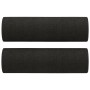 Juego de sofás con cojines 2 piezas tela negro de , Sofás - Ref: Foro24-3201294, Precio: 420,41 €, Descuento: %
