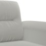 Juego de sofás con cojines 4 piezas tela microfibra gris claro de , Sofás - Ref: Foro24-3202297, Precio: 892,52 €, Descuento: %
