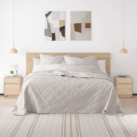 Mesitas de noche 2 uds madera maciza de pino 40x31x50 cm de , Mesitas de noche - Ref: Foro24-808124, Precio: 94,83 €, Descuen...
