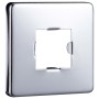 Barra de soporte ducha cuadrada acero inox 201 plateado 30 cm de , Puertas de ducha - Ref: Foro24-147730, Precio: 20,49 €, De...
