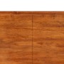 Mesa de comedor madera maciza acabado miel 180x90x76 cm de , Mesas de cocina y de comedor - Ref: Foro24-244677, Precio: 319,3...