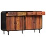 Aparador de madera maciza reciclada 140x35x76 cm de , Aparadores - Ref: Foro24-282885, Precio: 512,83 €, Descuento: %