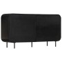Aparador de madera maciza reciclada 140x35x76 cm de , Aparadores - Ref: Foro24-282885, Precio: 512,83 €, Descuento: %