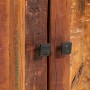Aparador de madera maciza reciclada 140x35x76 cm de , Aparadores - Ref: Foro24-282885, Precio: 512,83 €, Descuento: %