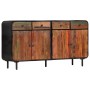 Aparador de madera maciza reciclada 140x35x76 cm de , Aparadores - Ref: Foro24-282885, Precio: 512,83 €, Descuento: %