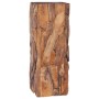 Mesa auxiliar de madera maciza de teca 30x30x80 cm de , Mesas auxiliares - Ref: Foro24-288807, Precio: 151,84 €, Descuento: %