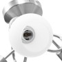 Lámpara de techo pantallas cerámica bol blanco 3 bombillas E14 de , Apliques de techo - Ref: Foro24-289228, Precio: 49,48 €, ...