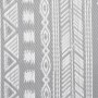 Alfombra de exterior ARAKIL gris 120x180 cm PP de , Protectores para exterior - Ref: Foro24-316970, Precio: 23,89 €, Descuent...