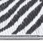 Alfombra de exterior ARAKIL negra 80x250 cm PP de , Protectores para exterior - Ref: Foro24-317012, Precio: 33,63 €, Descuent...