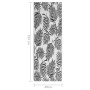 Alfombra de exterior ARAKIL negra 80x250 cm PP de , Protectores para exterior - Ref: Foro24-317012, Precio: 33,63 €, Descuent...