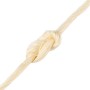 Cuerda 100% sisal 3 mm 1000 m de , Sogas y cuerdas metálicas - Ref: Foro24-155006, Precio: 53,65 €, Descuento: %
