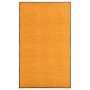 Felpudo lavable naranja 90x150 cm de , Felpudos - Ref: Foro24-323455, Precio: 67,88 €, Descuento: %