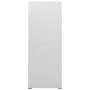 Armario archivador de acero gris claro 46x62x164 cm de , Armarios archivadores - Ref: Foro24-336283, Precio: 399,17 €, Descue...