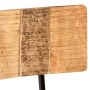 Sillas de comedor 2 uds madera maciza de mango 44x40x80 cm de , Sillas de comedor - Ref: Foro24-348161, Precio: 207,33 €, Des...
