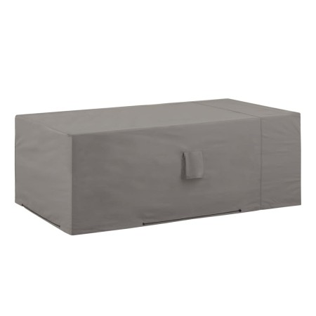 Madison Funda para muebles de jardín 180x110x70 cm gris de , Fundas para muebles de jardín - Ref: Foro24-423682, Precio: 48,3...