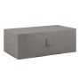 Madison Funda para muebles de jardín 180x110x70 cm gris de , Fundas para muebles de jardín - Ref: Foro24-423682, Precio: 48,3...