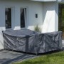 Madison Funda para muebles de jardín 180x110x70 cm gris de , Fundas para muebles de jardín - Ref: Foro24-423682, Precio: 48,3...