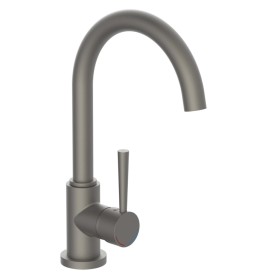 SCHÜTTE Grifo mezclador para fregadero CORNWALL grafito mate de , Grifos - Ref: Foro24-429398, Precio: 88,85 €, Descuento: %