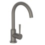SCHÜTTE Grifo mezclador para fregadero CORNWALL grafito mate de , Grifos - Ref: Foro24-429398, Precio: 88,85 €, Descuento: %