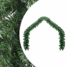 Guirnalda de navidad PVC 10 m de , Adornos festivos - Ref: Foro24-246404, Precio: 47,75 €, Descuento: %