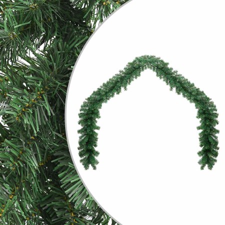Guirnalda de navidad PVC 10 m de , Adornos festivos - Ref: Foro24-246404, Precio: 47,75 €, Descuento: %
