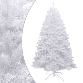 Árbol de Navidad artificial con bisagras y nieve flocada 150 cm de , Arboles de navidad - Ref: Foro24-356773, Precio: 82,29 €...