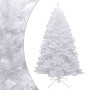 Árbol de Navidad artificial con bisagras y nieve flocada 150 cm de , Arboles de navidad - Ref: Foro24-356773, Precio: 82,29 €...